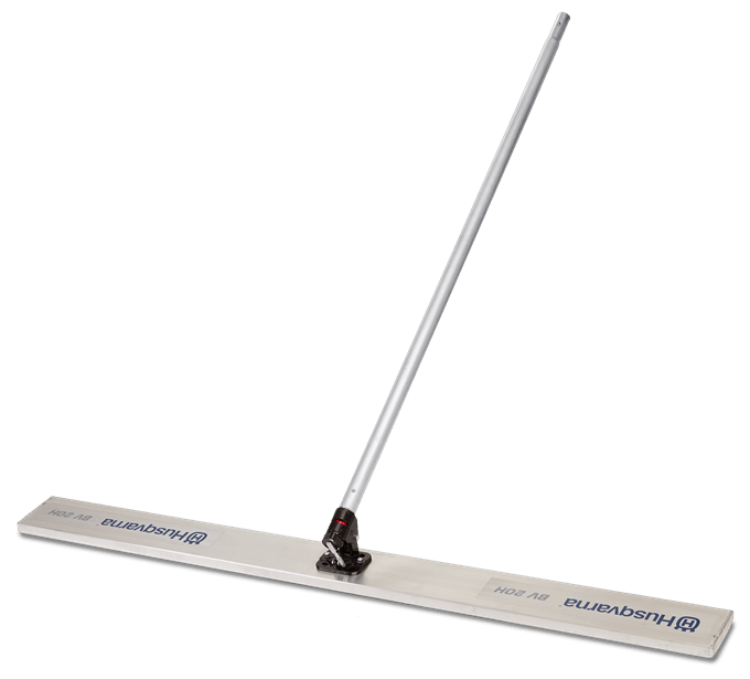 HUSQVARNA BV 20 H ΧΕΙΡΟΚΙΝΗΤΟΣ ΩΘΟΥΜΕΝΟΣ ΔΙΑΜΟΡΦΩΤΗΣ ΣΚΥΡΟΔΕΜΑΤΟΣ 967856101